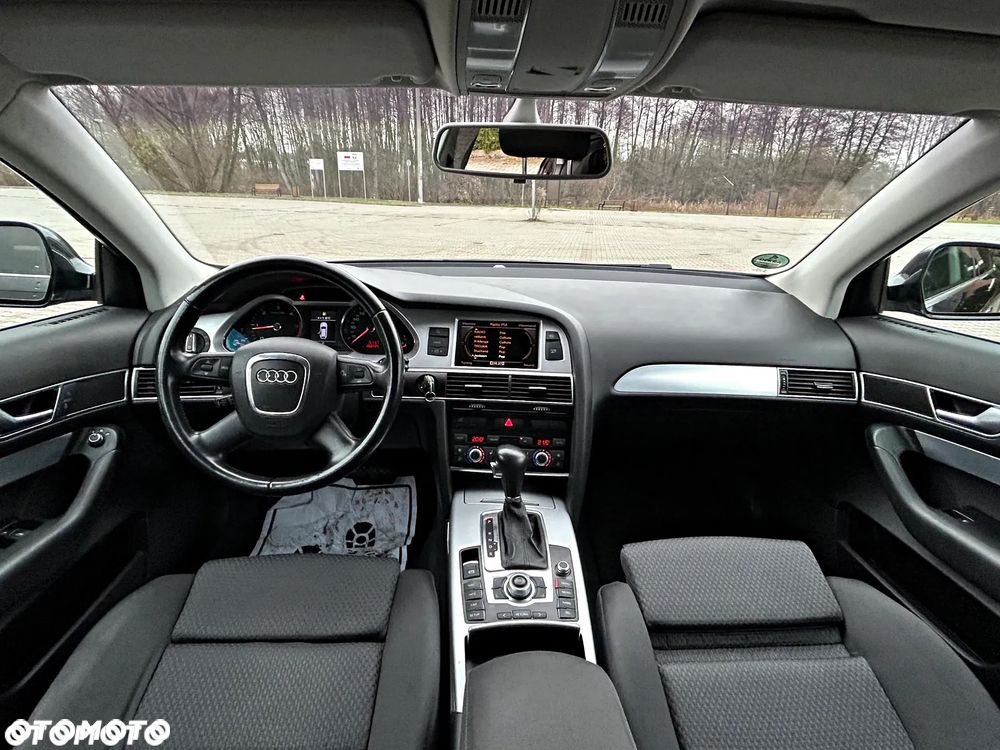 Audi A6 Avant - 16