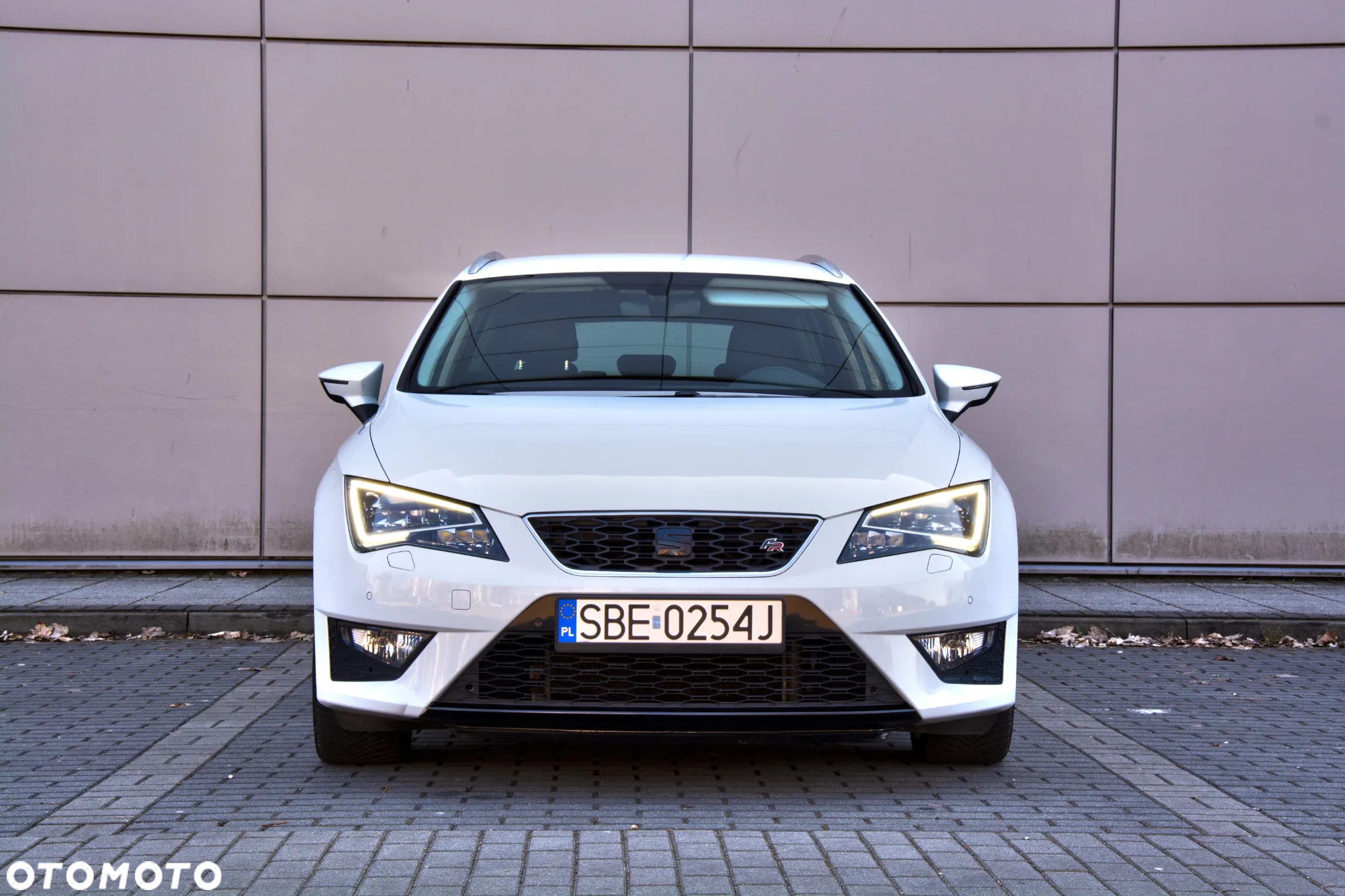 Seat Leon ST 1.4 TSI ACT Start&Stop FR - 2