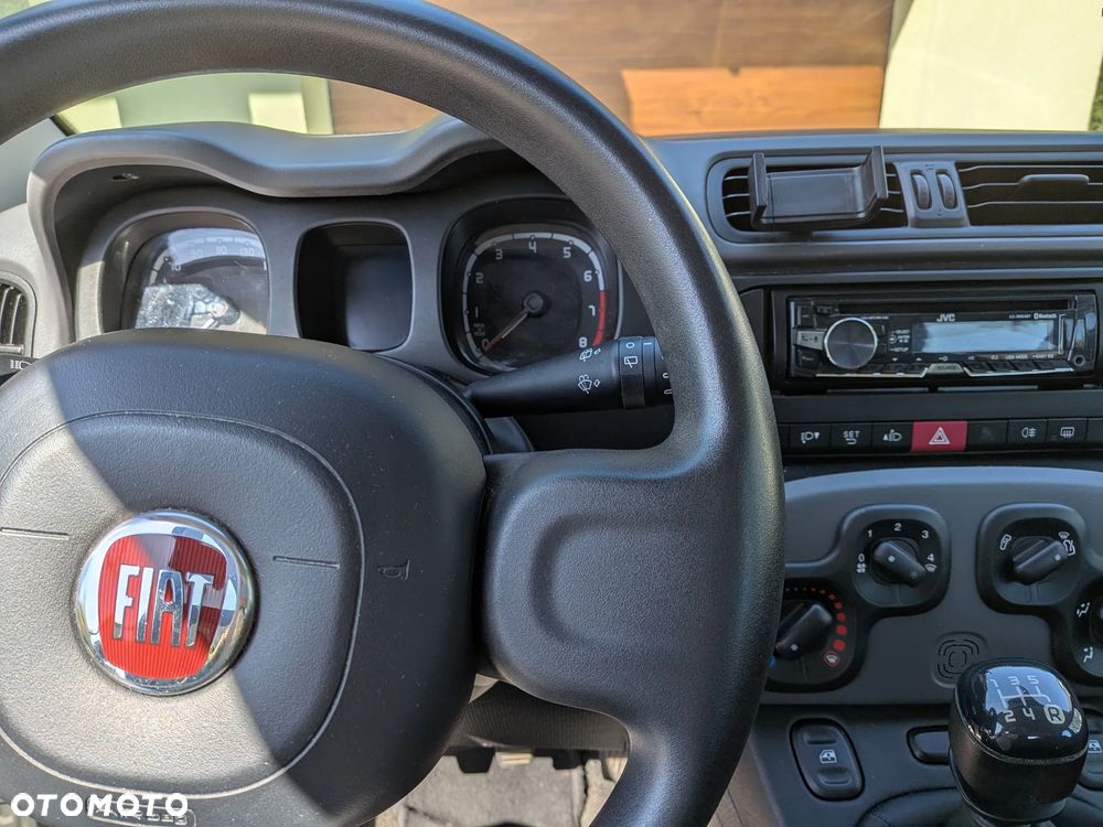 Fiat Panda 1.2 - 7