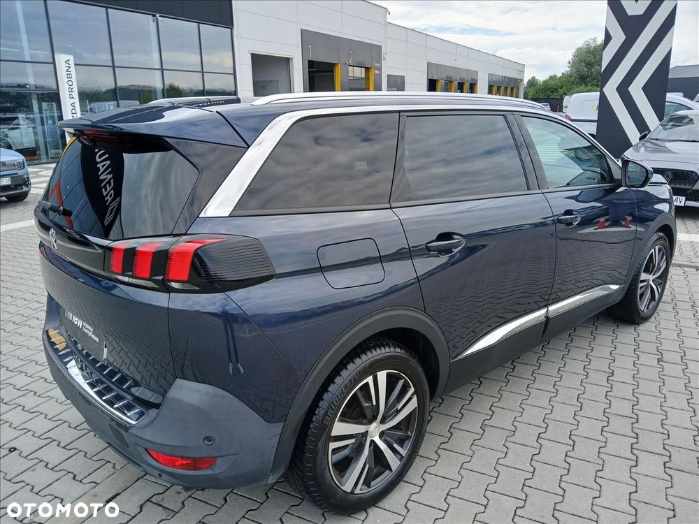 Peugeot 5008 1.6 PureTech Allure S&S EAT8 - 3