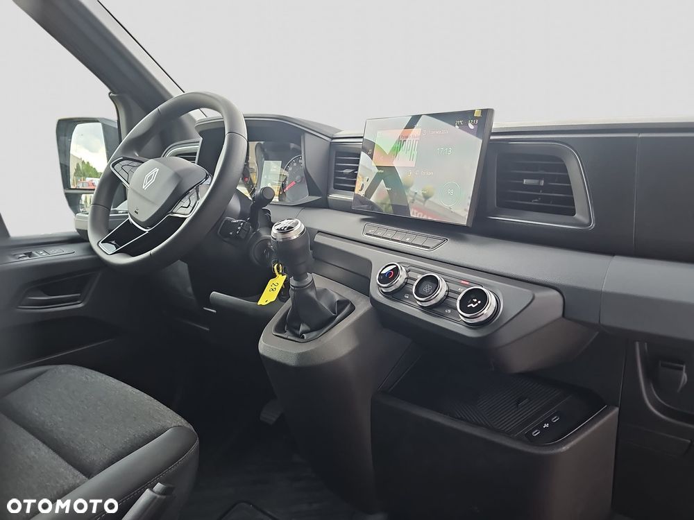 Renault Master 170KM Plandeka 10EP 4850 mm - 10