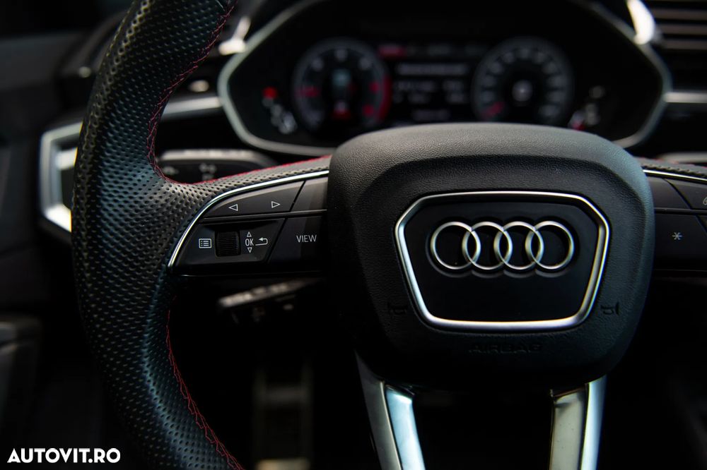 Audi Q3 Sportback 2.0 40 TDI quattro S tronic S Line - 18