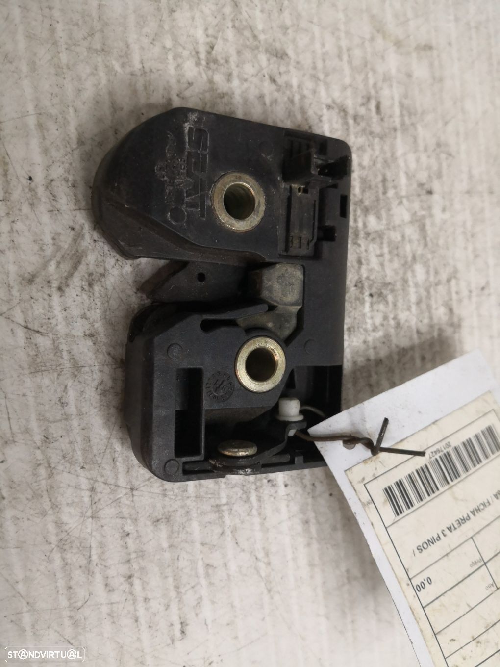 Fecho Da Mala Seat Ibiza Iii (6K1) - 1