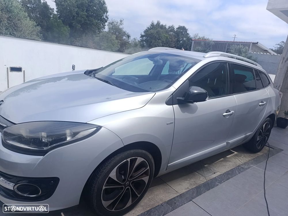 Renault Mégane Sport Tourer 1.5 dCi Bose Edition - 1