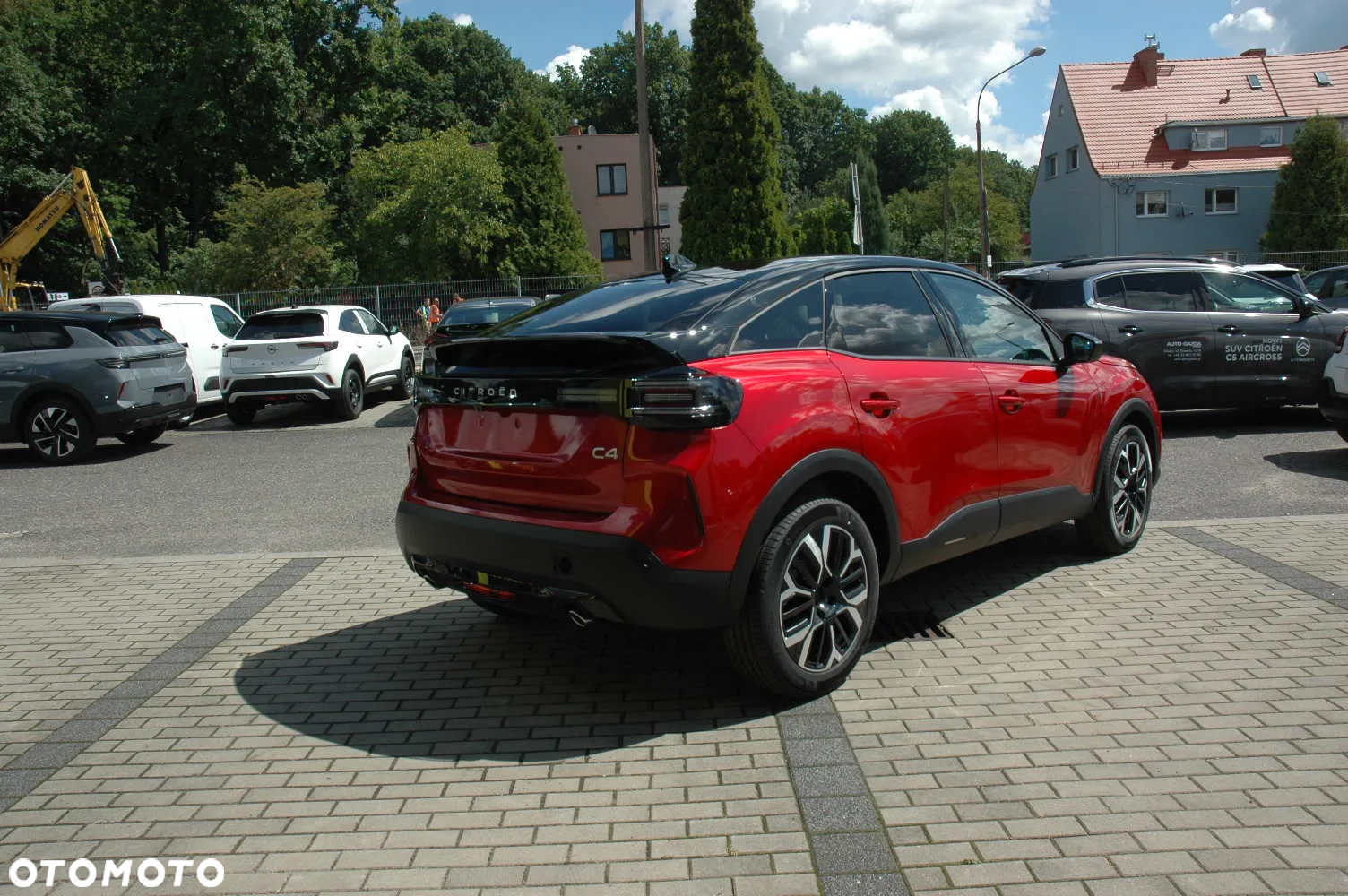 Citroën C4 - 5