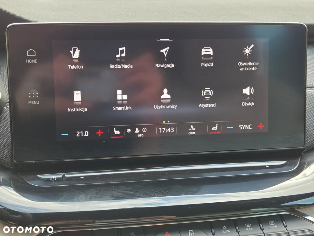 Skoda Octavia 2.0 TDI Style DSG - 24