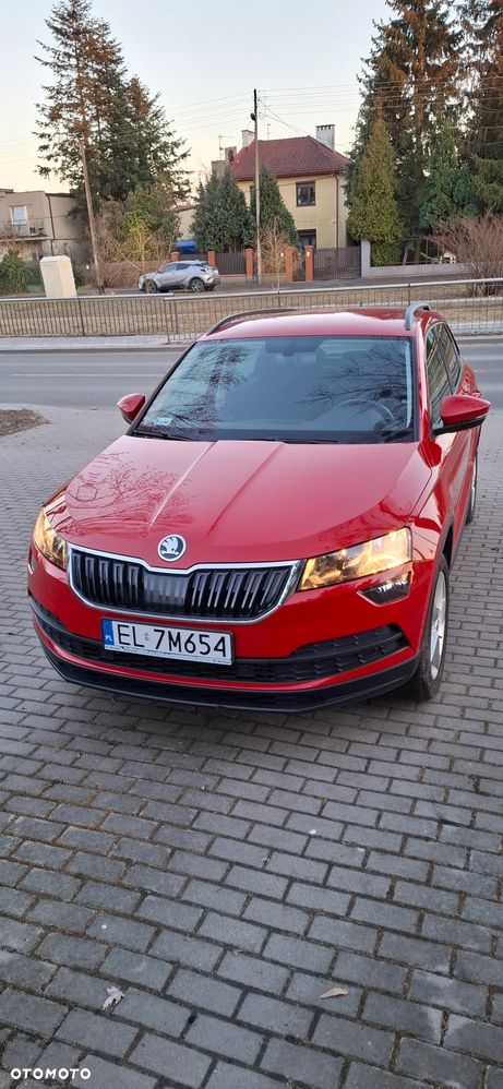 Skoda Karoq 1.5 TSI ACT GPF 4x2 Ambition DSG - 3