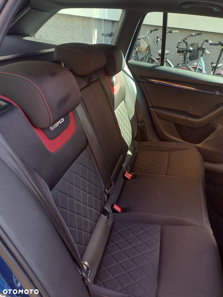 Skoda Octavia 2.0 TDI 4x4 RS DSG - 11