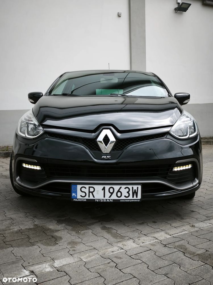 Renault Clio 1.6 Turbo R.S EDC Sport - 18