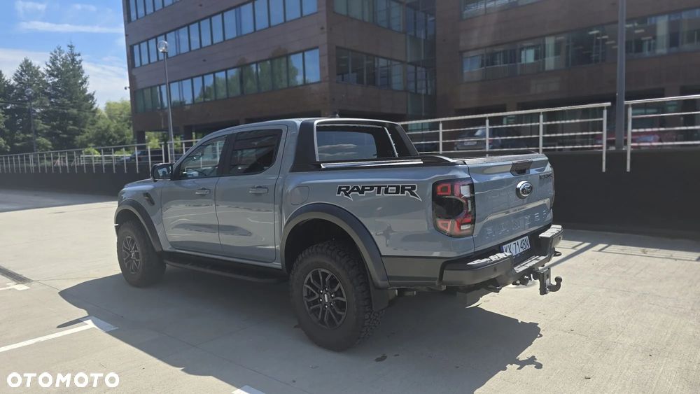 Ford Ranger Raptor - 6