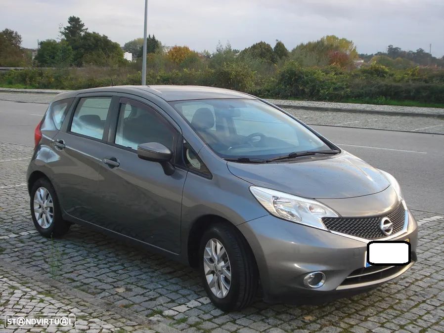 Nissan Note 1.2 Acenta - 11