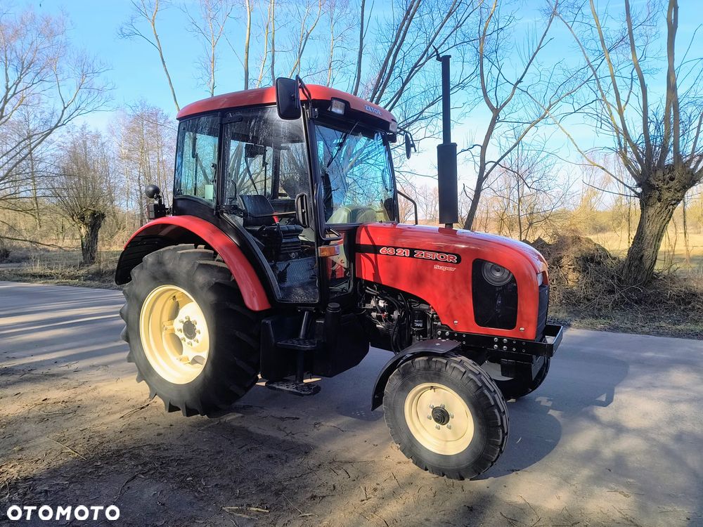 Zetor 6321 - 3