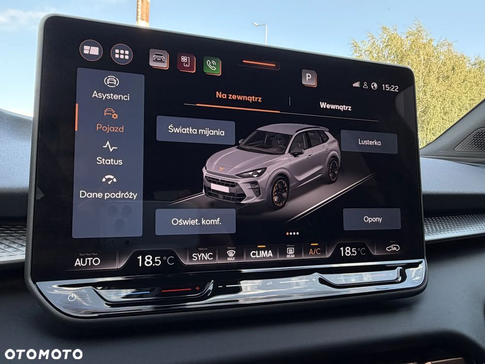 Cupra Terramar 1.5 eTSI DSG - 17