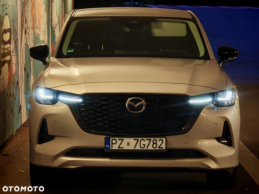 Mazda CX-60 2.5 PHEV Homura AWD - 6