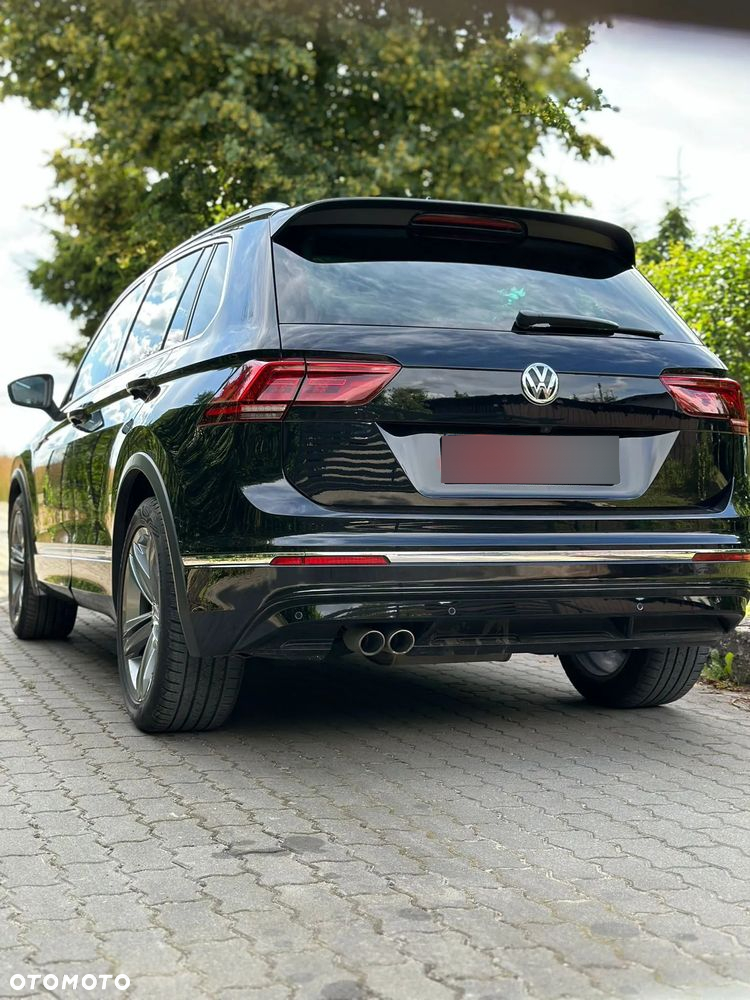 Volkswagen Tiguan 2.0 TDI SCR R-Line - 10