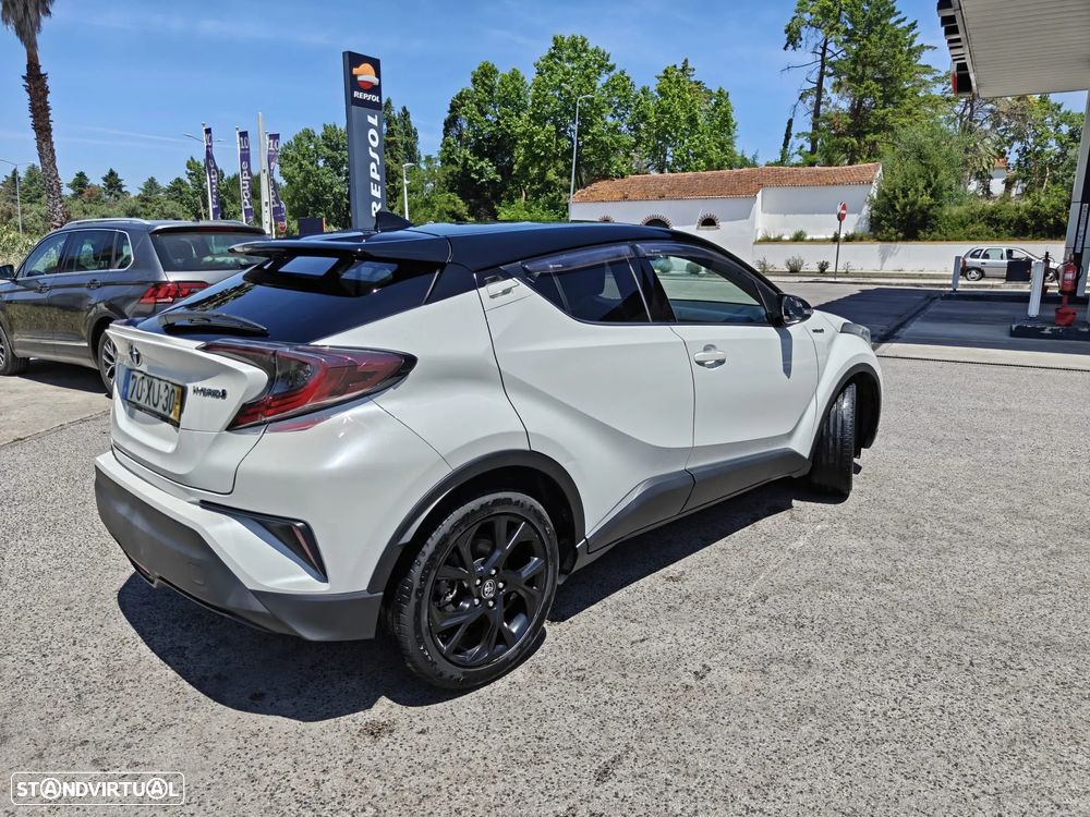 Toyota C-HR 1.8 HSD Comfort+P.Style - 7