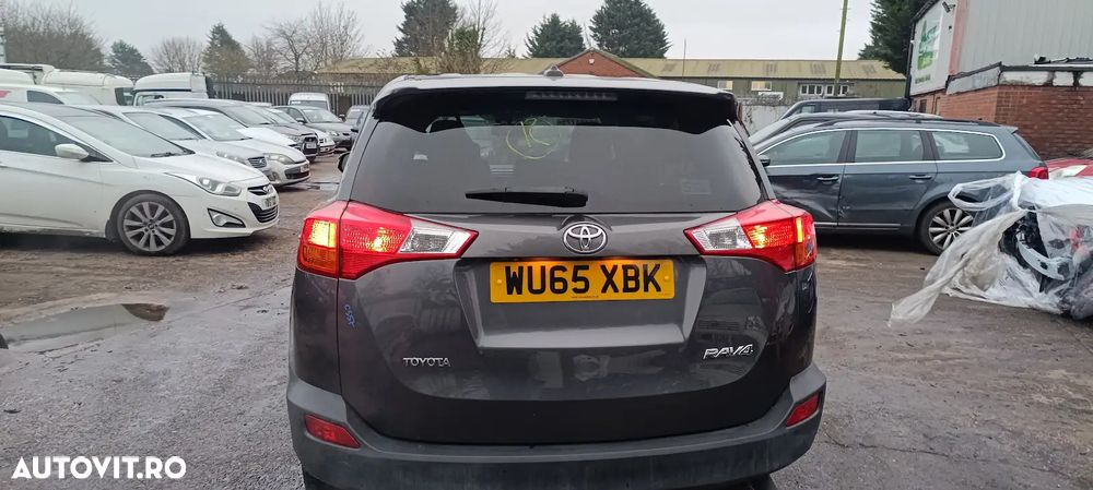 Dezmembrari / Dezmembrez Toyota Rav 4 IV (ZSA4, ALA4) [Fabr 2013-2018] 2.0 1AD-FTV cutie viteze manuala cod culoare 1G3 - 4