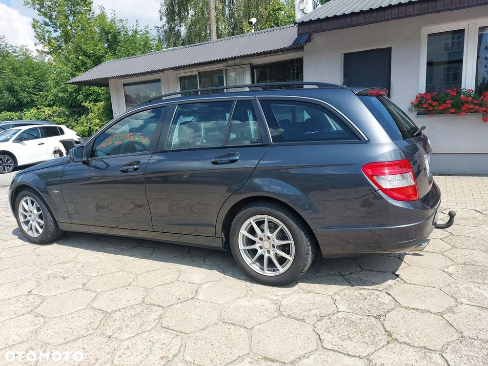 Mercedes-Benz Klasa C - 7