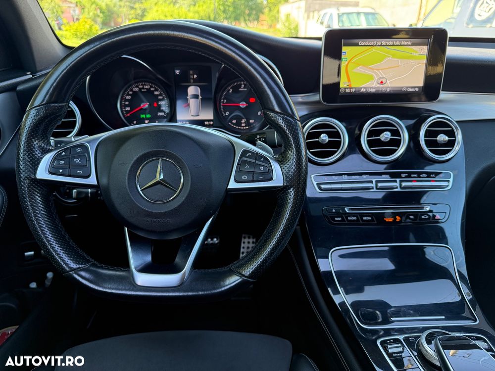 Mercedes-Benz GLC 250 d 4MATIC 9G-TRONIC AMG Line - 6
