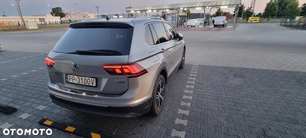 Volkswagen Tiguan 2.0 TDI BMT SCR 4Mot Highline DSG - 7