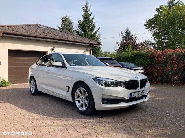 BMW Seria 3 318d Business Edition - 1