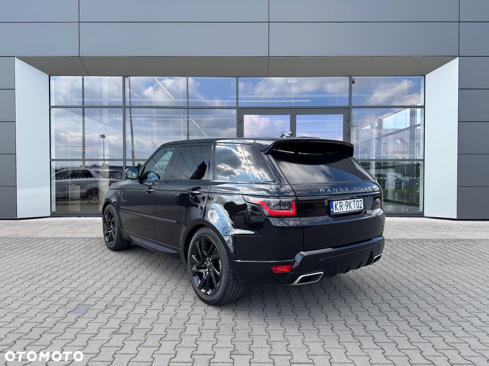 Land Rover Range Rover Sport S 3.0 SD V6 HSE Dynamic - 3