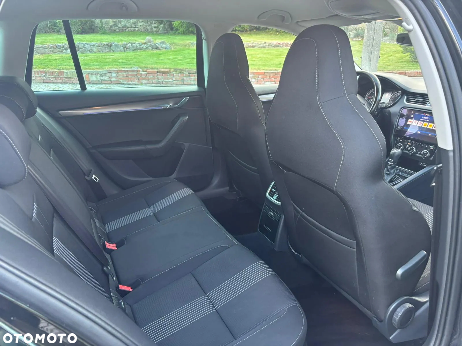 Skoda Octavia 2.0 TDI 4x4 Drive DSG - 13