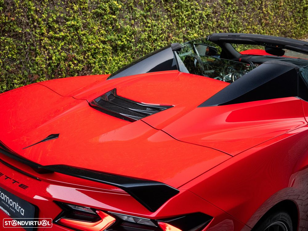 Chevrolet Corvette Stingray 3LT 6.2 V8 Auto - 20