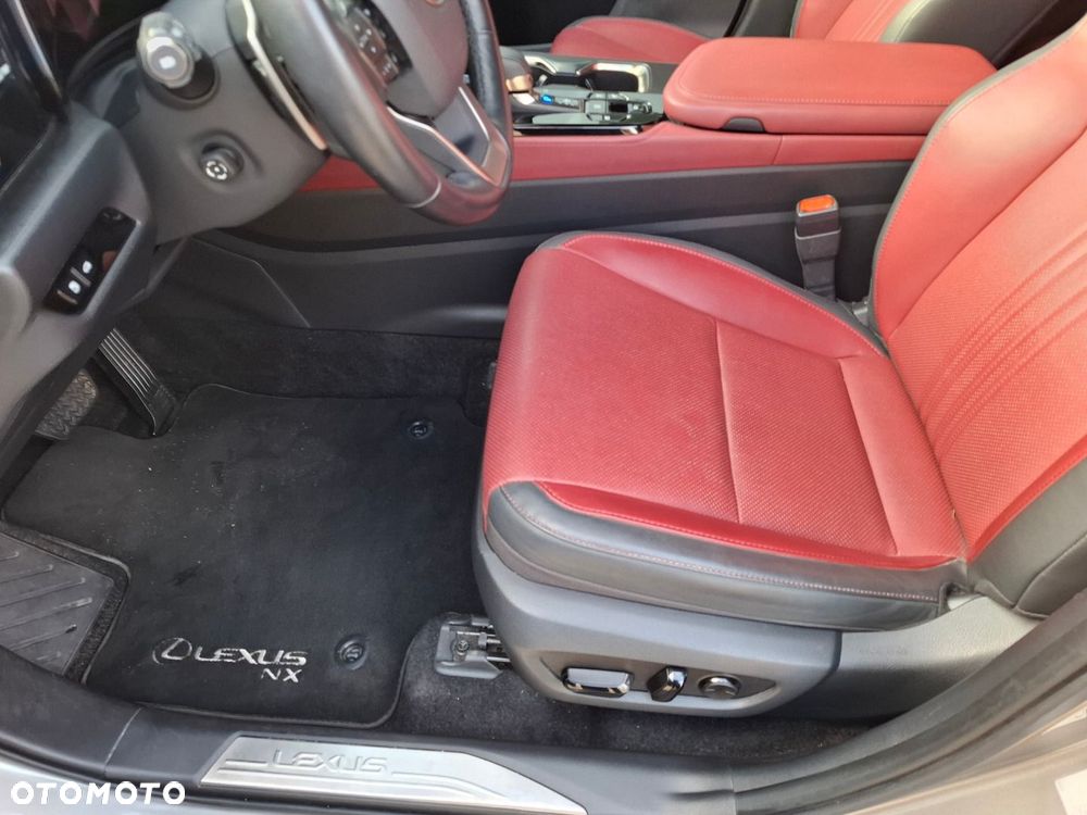 Lexus NX 350h Prestige AWD - 14