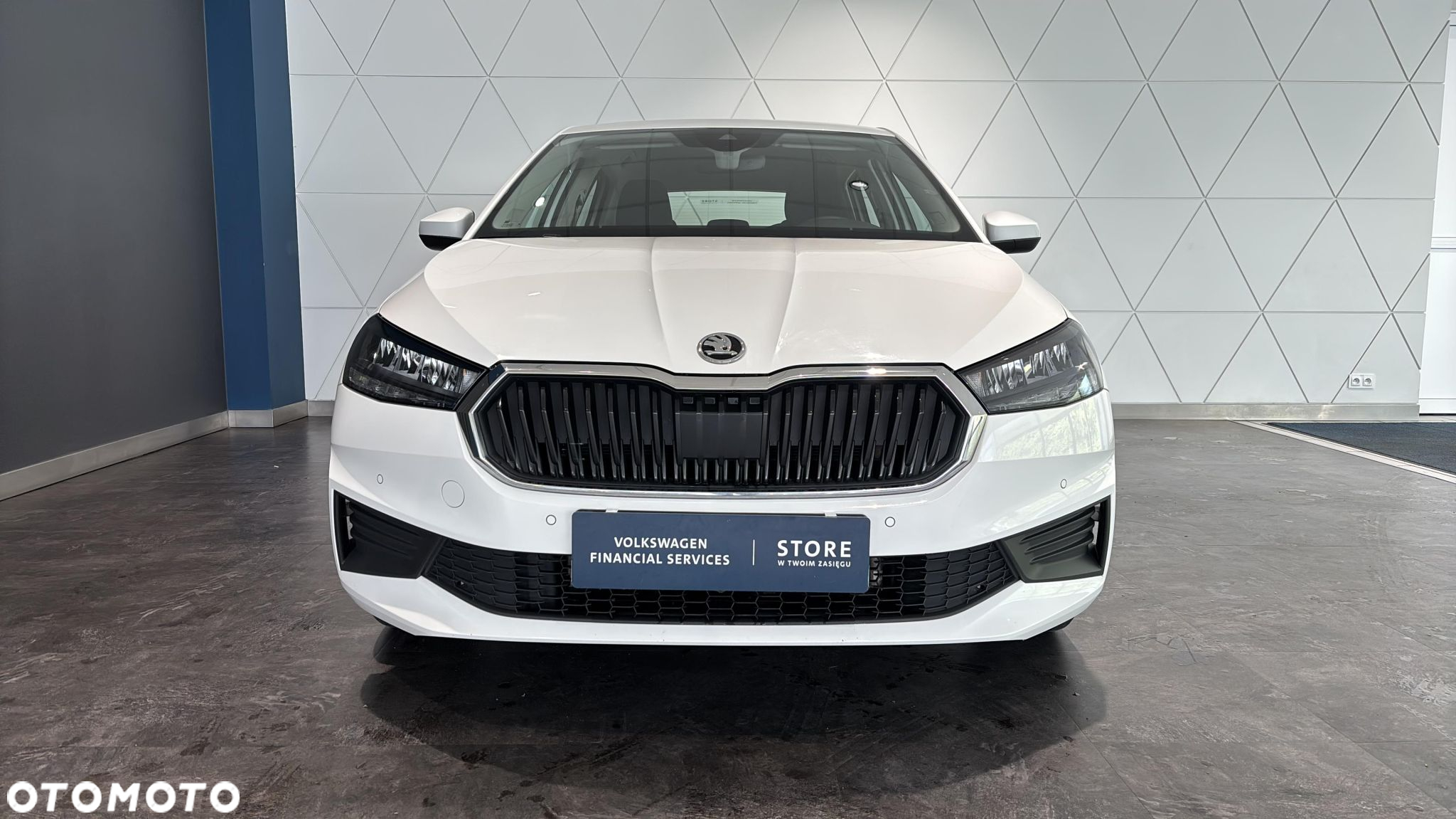 Skoda Fabia 1.0 Ambition - 8
