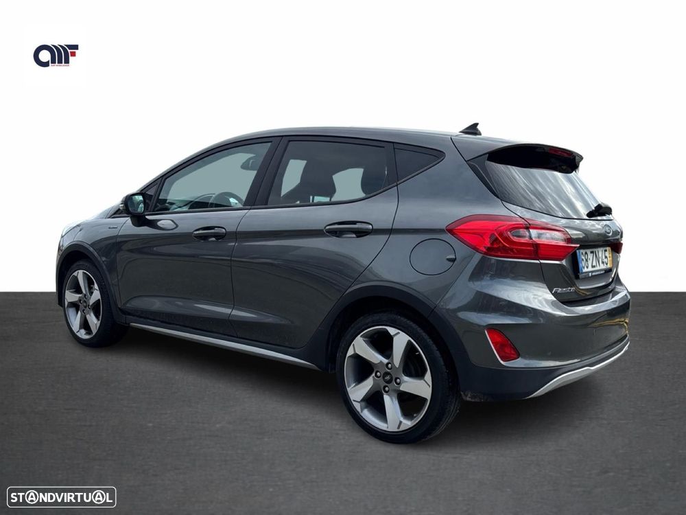 Ford Fiesta 1.0 EcoBoost Active X - 6