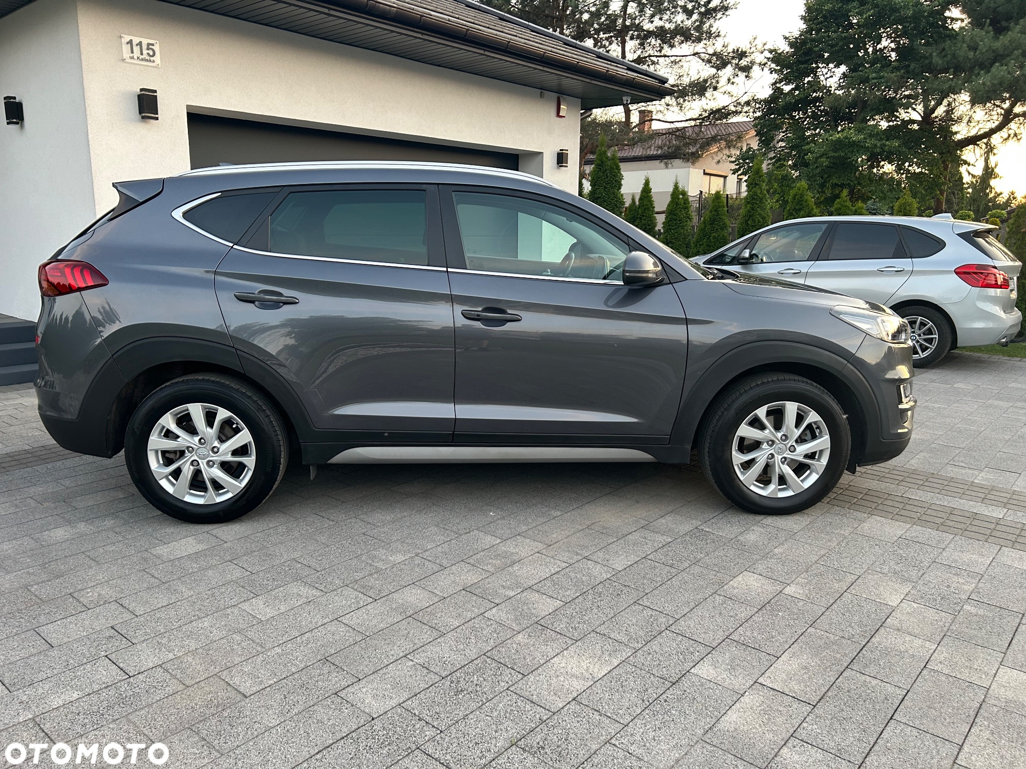 Hyundai Tucson 1.6 CRDi 2WD Trend - 10