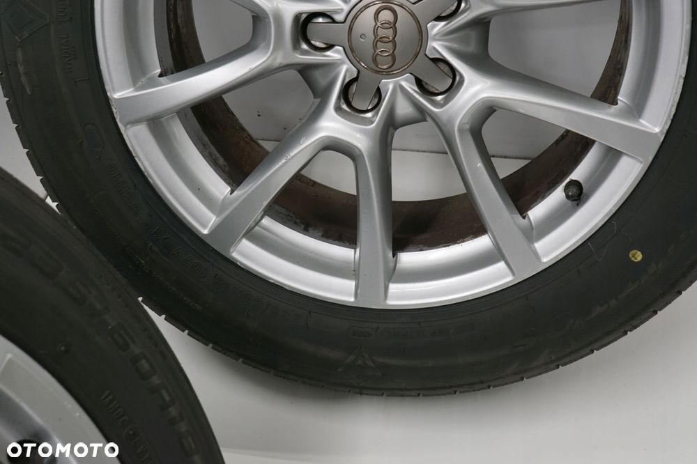 AUDI Q5 8R 09R FELGI ALUMINIOWE 18" 5X112 ET39 8R0601025C - 12