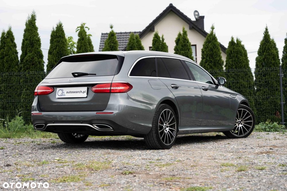 Mercedes-Benz Klasa E - 5
