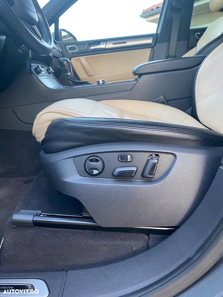 Volkswagen Touareg 3.0 V6 TDI Blue Motion DPF Automatik Exclusive - 18