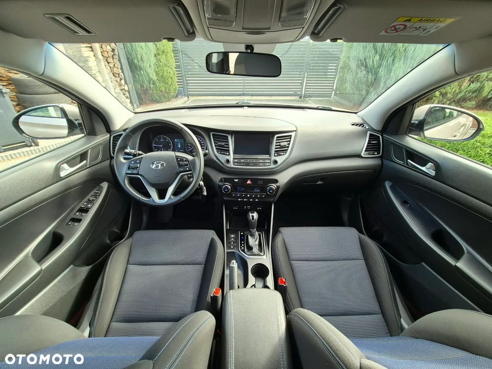 Hyundai Tucson - 3