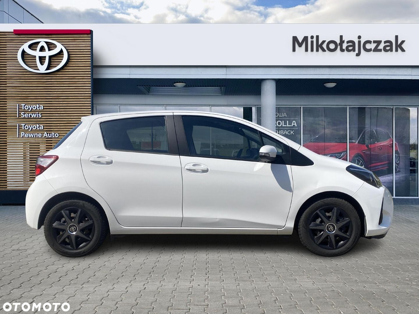 Toyota Yaris - 10