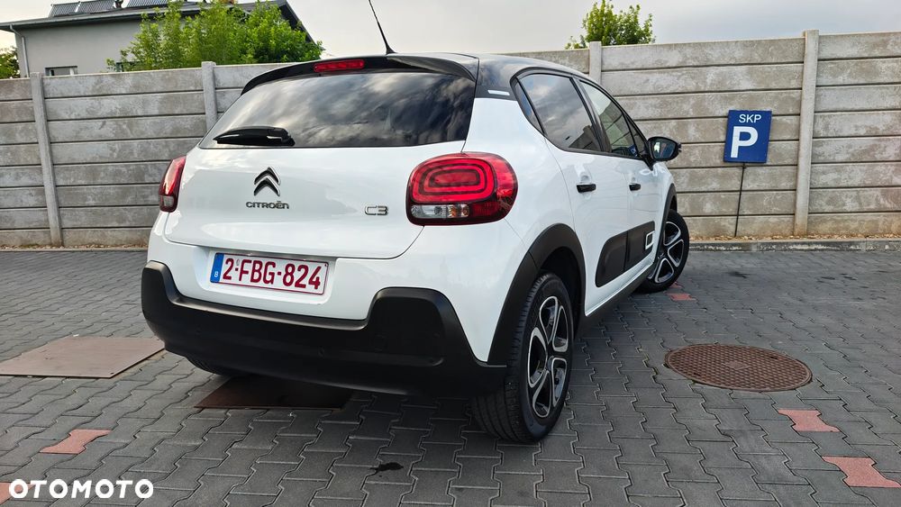 Citroën C3 Pure Tech 82 LIVE - 6