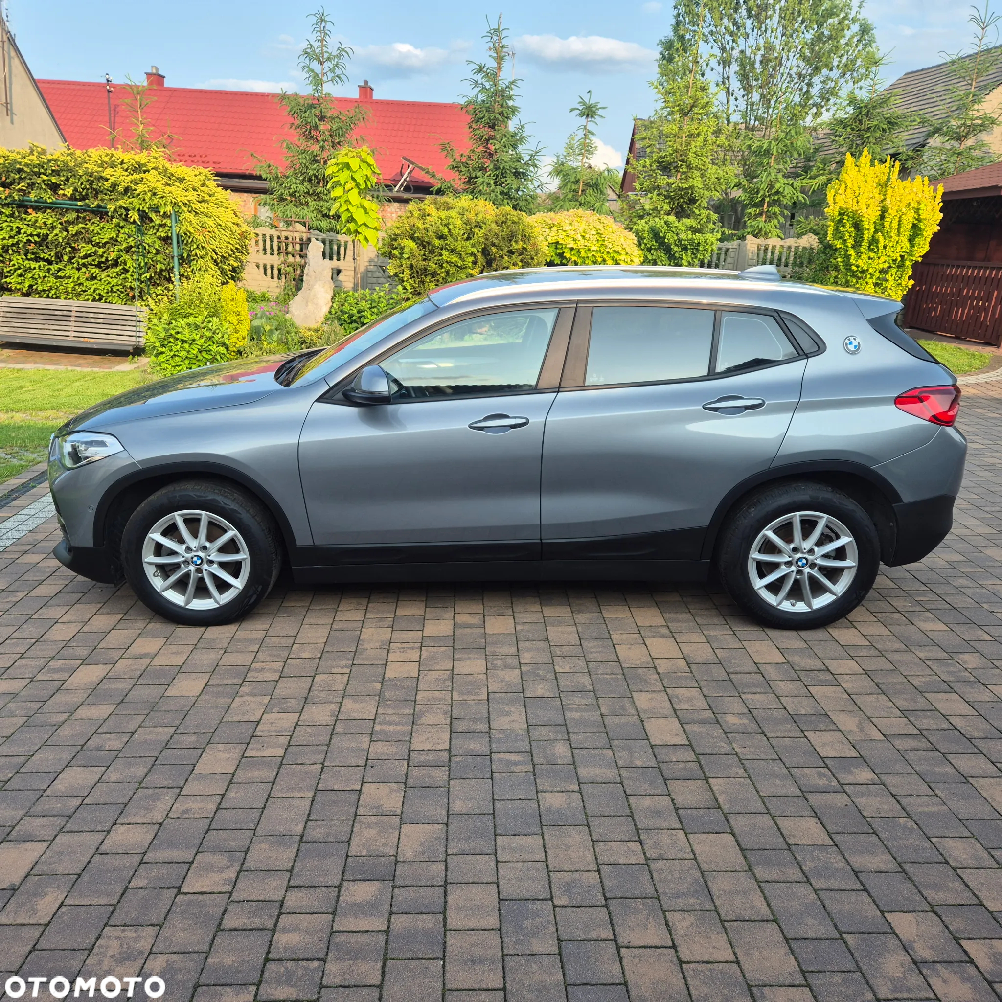 BMW X2 sDrive18i Advantage Plus - 2