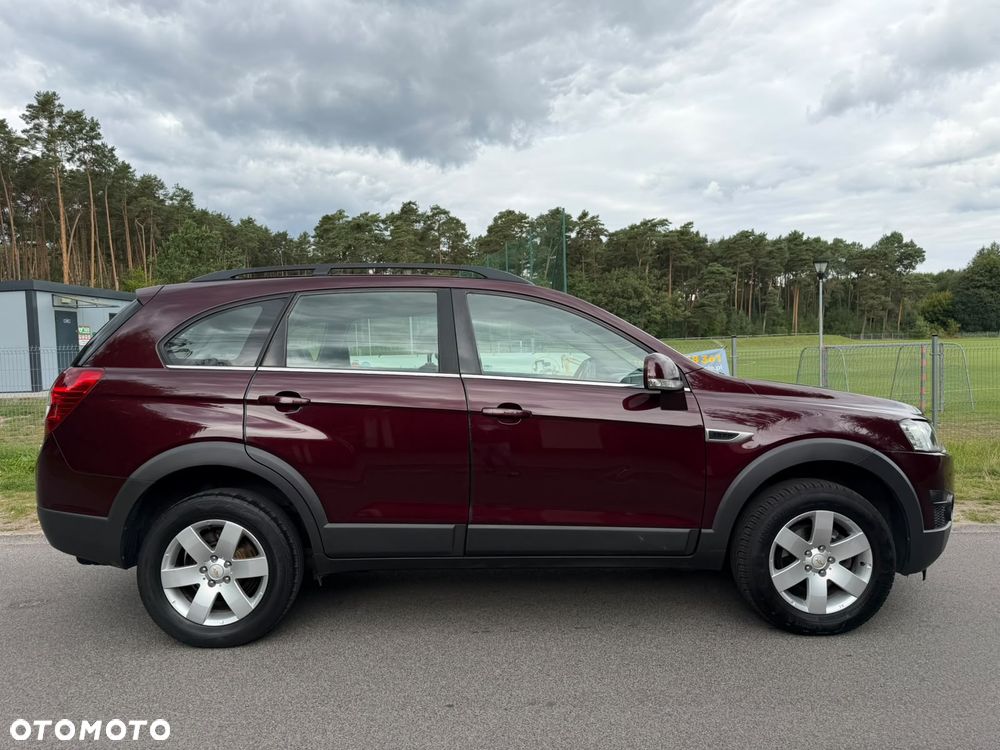 Chevrolet Captiva - 7