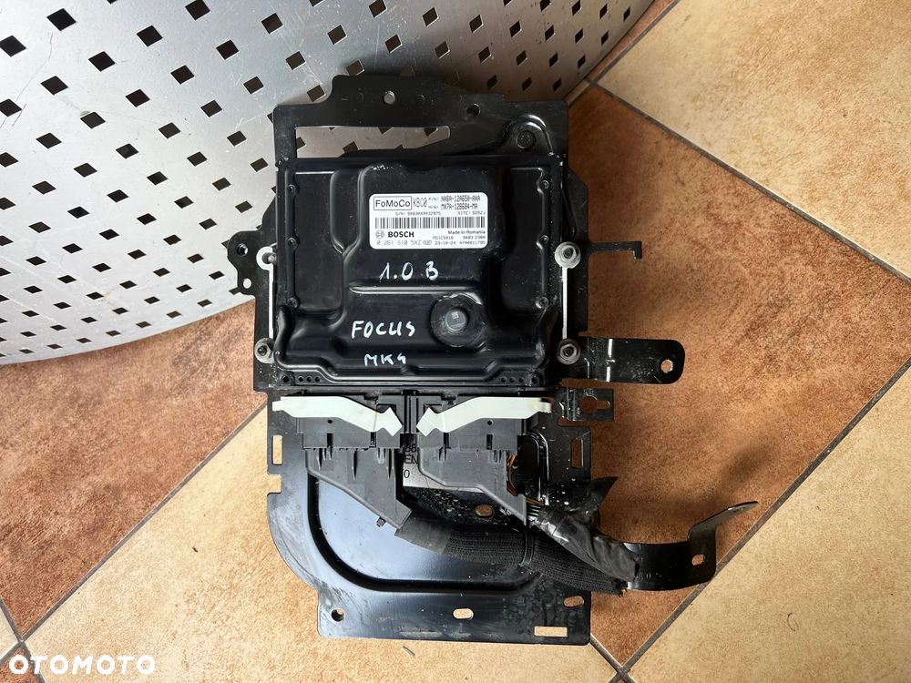 KOMPUTER FORD FOCUS MK4 1.0 ECOBOOST NX6A-12A650-AXA - 1