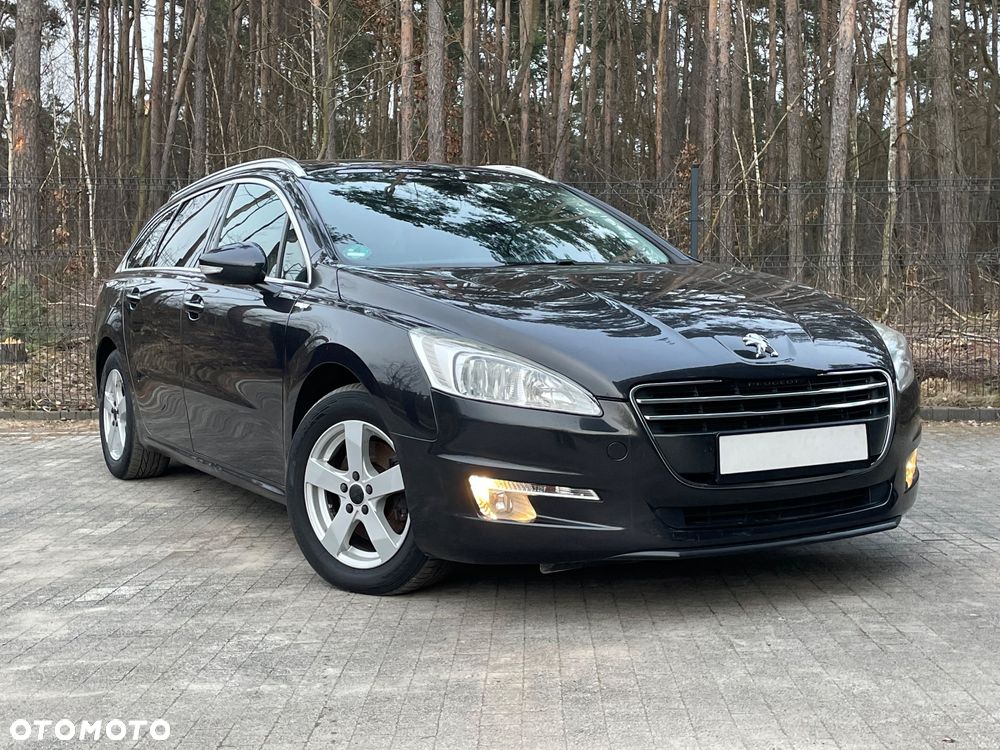 Peugeot 508 155 THP Allure - 4