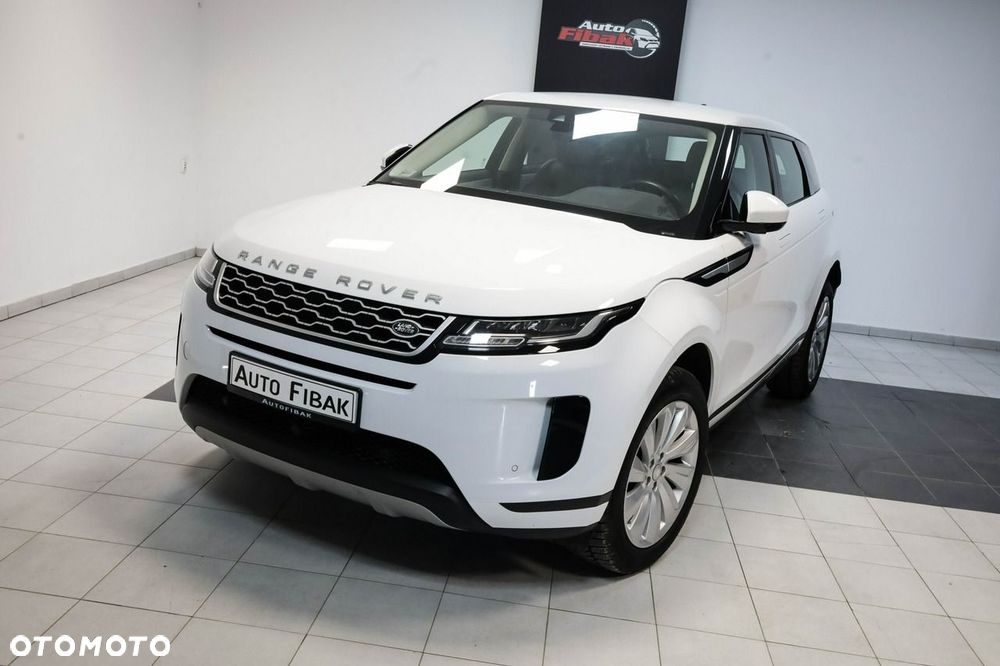 Land Rover Range Rover Evoque - 2