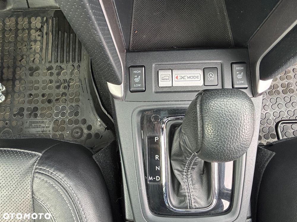 Subaru Forester - 20