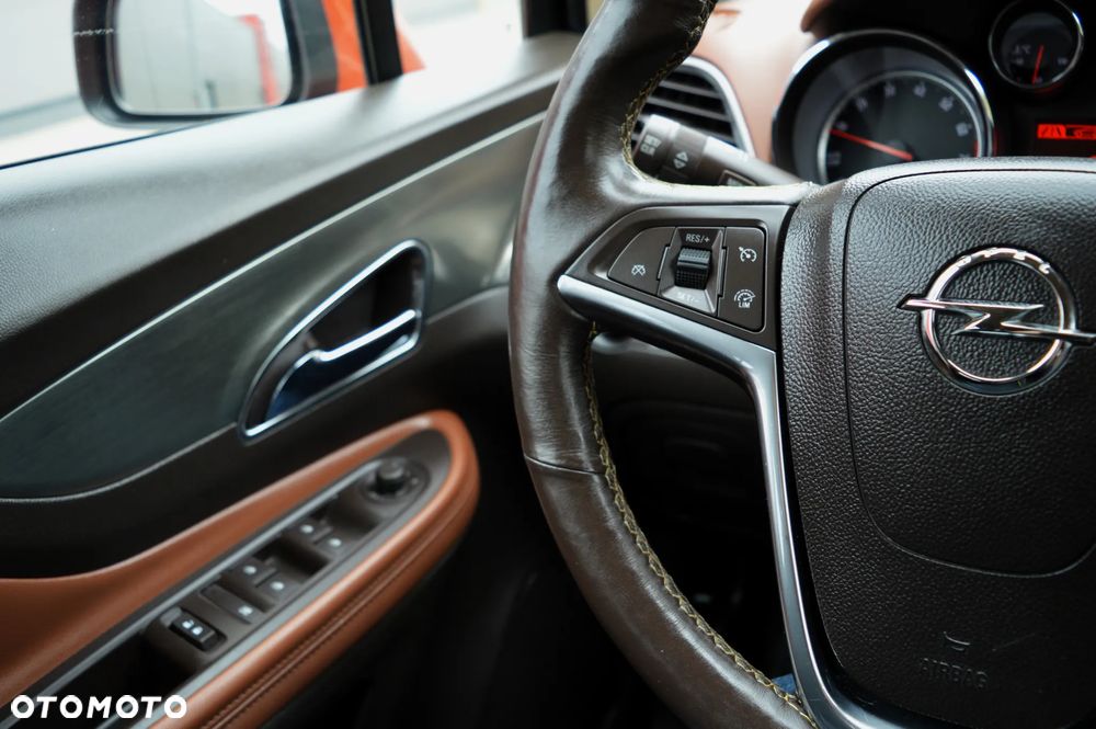 Opel Mokka 1.4 T Cosmo S&S 4x4 - 22