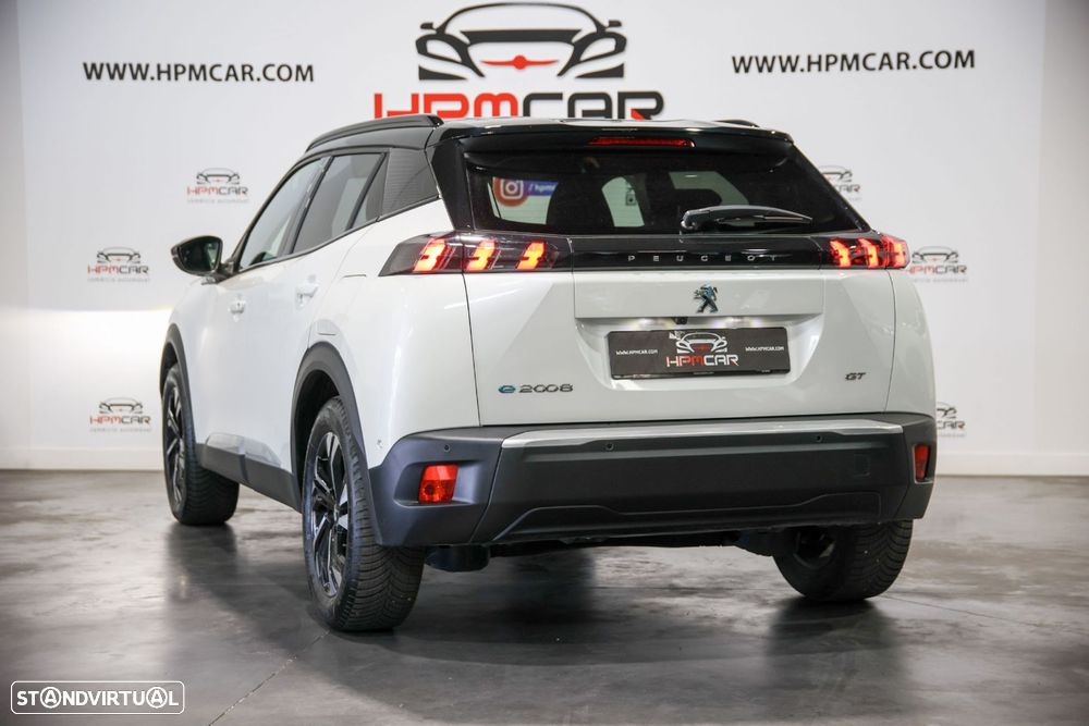 Peugeot e-2008 - 9