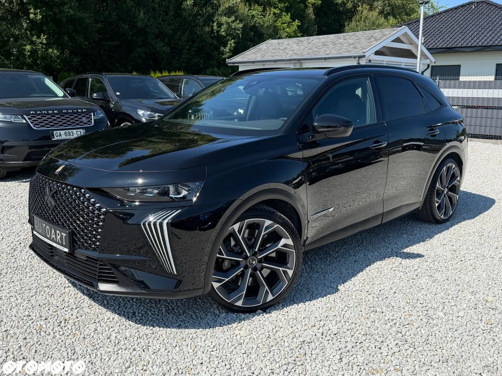 DS Automobiles DS 7 Crossback - 7