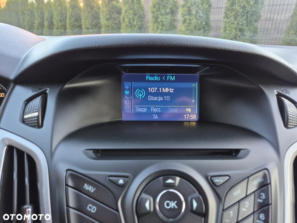 Ford Focus 1.6 TDCi Titanium - 24