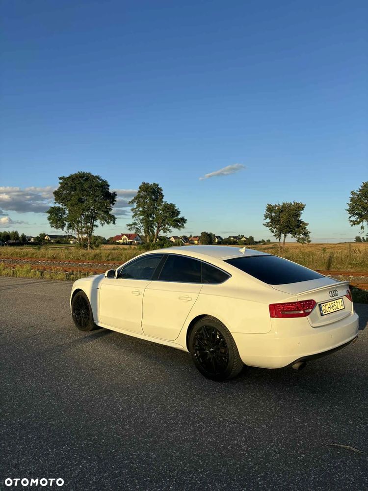 Audi A5 Sportback 2.0 TFSI - 2