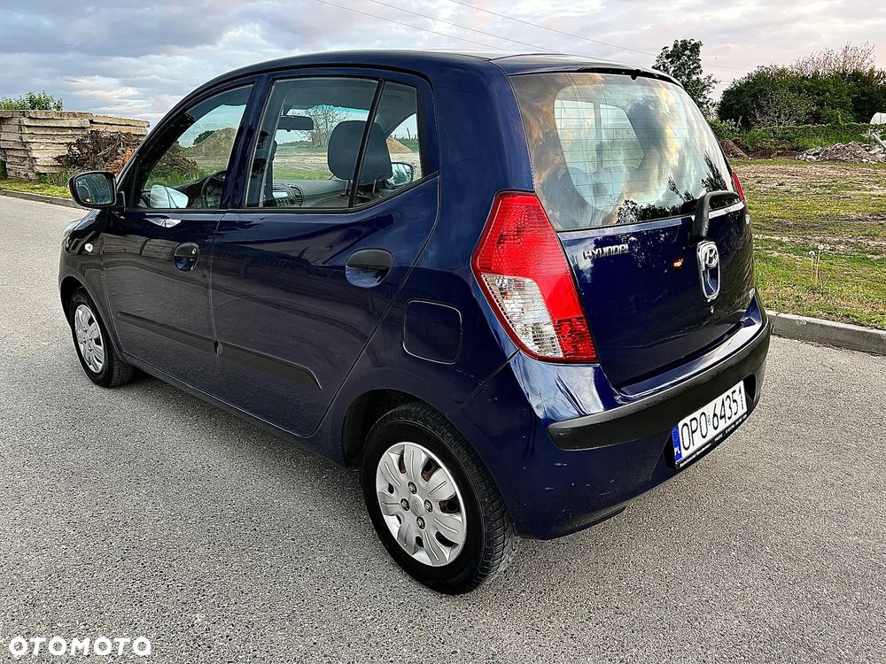 Hyundai i10 - 6